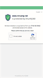 Mobile Screenshot of mrcamp.net